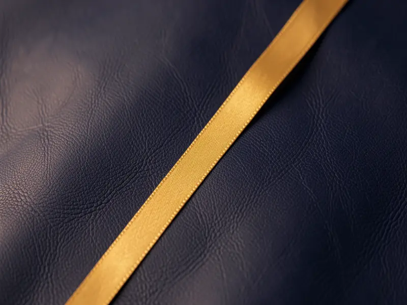 Navy and gold trust governance